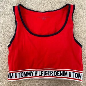 Tommy hilfiger sports bra
